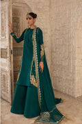 Saffron | Persia Wedding Collection | Emerald Elegance - House Of Anaya