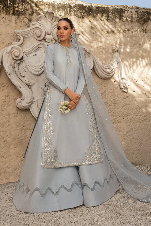 Saffron | Persia Wedding Collection | Midnight Blue - House Of Anaya