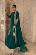 Saffron | Persia Wedding Collection | Emerald Elegance - House Of Anaya