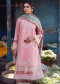 Sahane | Sahakari Chikankari Lawn Edit 24 | Mohini - House of Zarish