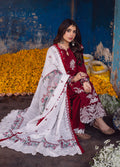 Sahane | Sahakari Chikankari Lawn Edit 24 | Gulaab - House of Zarish