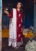 Sahane | Sahakari Chikankari Lawn Edit 24 | Gulaab - House of Zarish