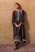 Sahar | Mirage Spring Luxury 24 | Chikankari 3 Piece - House of Zarish