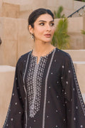Sahar | Mirage Spring Luxury 24 | Chikankari 3 Piece - House of Zarish