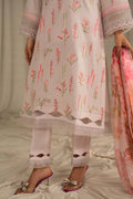 Sahar | Mirage Spring Luxury 24 | Textured Lawn 3 Piece (Embroidered) - House of Zarish
