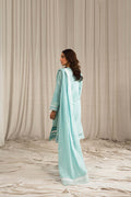 Sahar | Mirage Spring Luxury 24 | Chikankari 3 Piece - House of Zarish