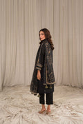 Sahar | Mirage Spring Luxury 24 | Textured Lawn 3 Piece (Embroidered) - House of Zarish