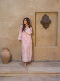 Sahar | Mirage Spring Luxury 24 | Chikankari 3 Piece - House of Zarish
