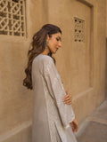 Sahar | Mirage Spring Luxury 24 | Chikankari 3 Piece - House of Zarish