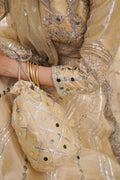 Saira Rizwan | Mehr o mah Wedding Formals | Mahzaib - House Of Anaya