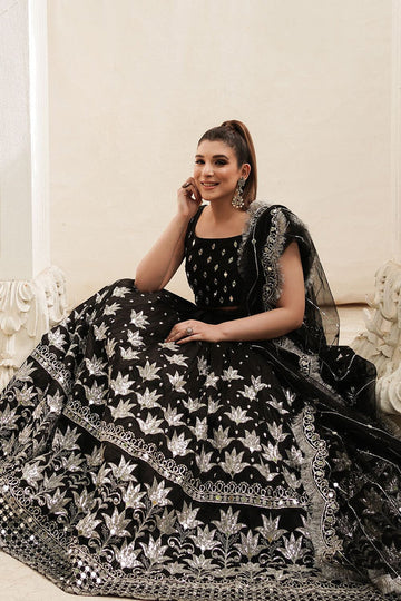 Saira Rizwan | Mehr o mah Wedding Formals | Zeba - House Of Anaya