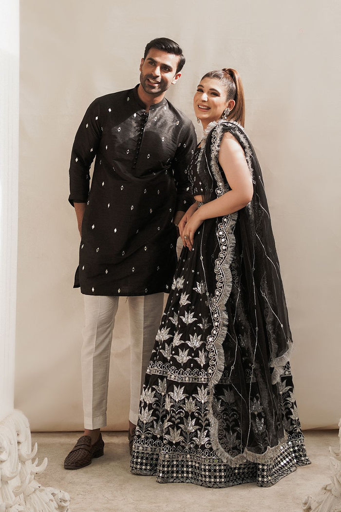 Saira Rizwan | Mehr o mah Wedding Formals | Zeba - House Of Anaya