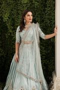 Saira Rizwan | Mehr o mah Wedding Formals | Raham - House Of Anaya