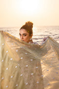 Saira Rizwan | Luxury Lawn 24 | AKOYA - SRLL24-05 - House Of Anaya