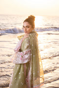 Saira Rizwan | Luxury Lawn 24 | AKOYA - SRLL24-05 - House Of Anaya