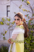 Saira Rizwan | Luxury Lawn 24 | TIFFANY - SRLL24-03 - House Of Anaya