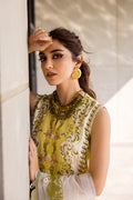 Saira Rizwan | Luxury Lawn 24 | TIFFANY - SRLL24-03 - House Of Anaya