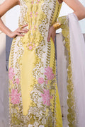 Saira Rizwan | Luxury Lawn 24 | TIFFANY - SRLL24-03 - House Of Anaya