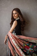 Saira Rizwan | Luxury Lawn 24 | EMBER - SRLL24-06 - House Of Anaya