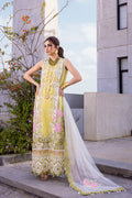 Saira Rizwan | Luxury Lawn 24 | TIFFANY - SRLL24-03 - House Of Anaya