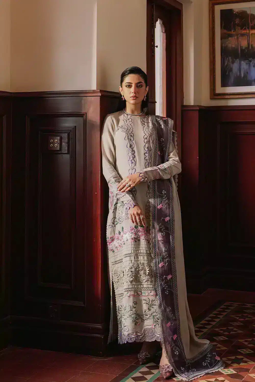 Saira Rizwan | Winter 23 | ZHALAY SR-07 - House Of Anaya