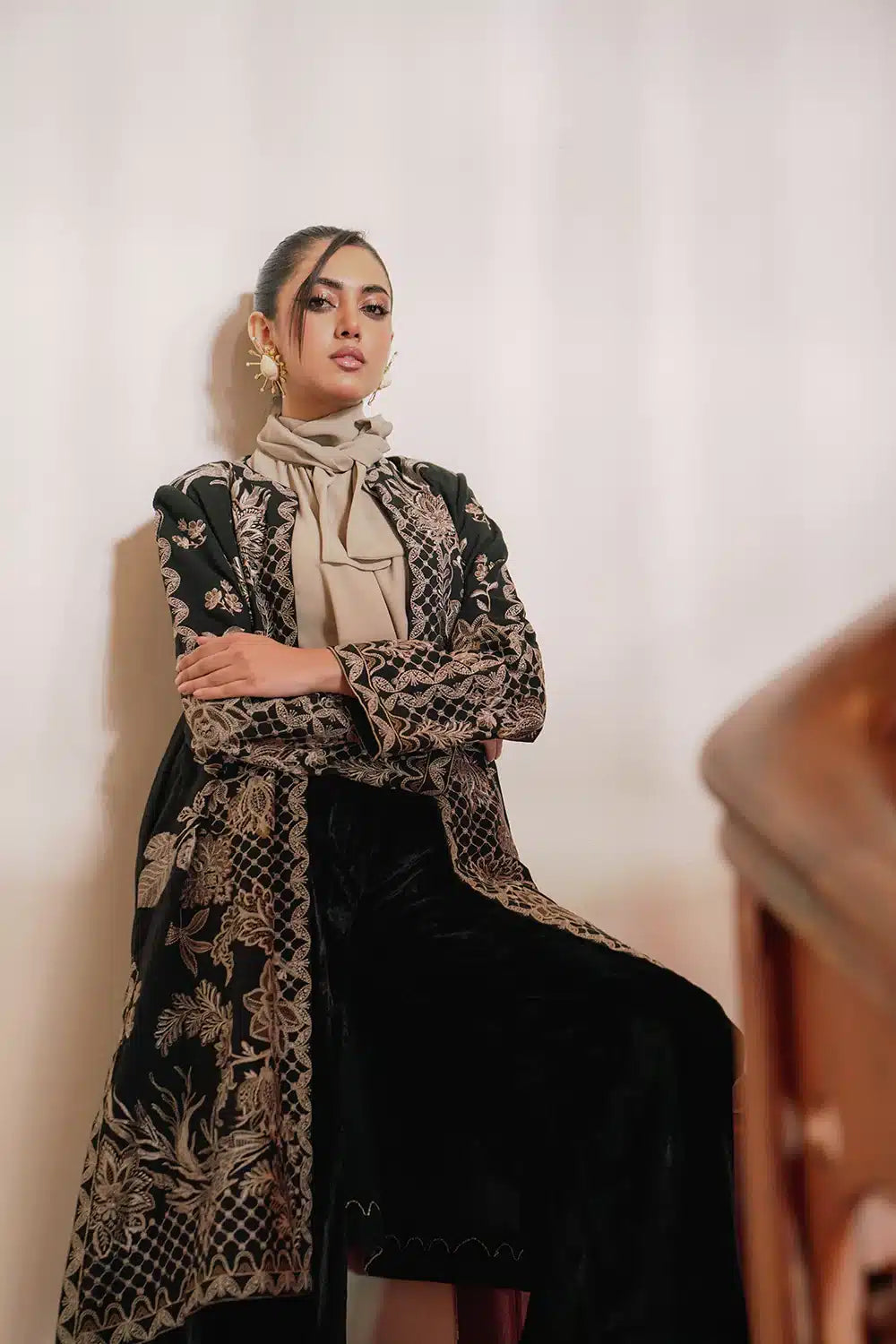 Saira Rizwan | Winter 23 | SALINA SR-05 - House Of Anaya