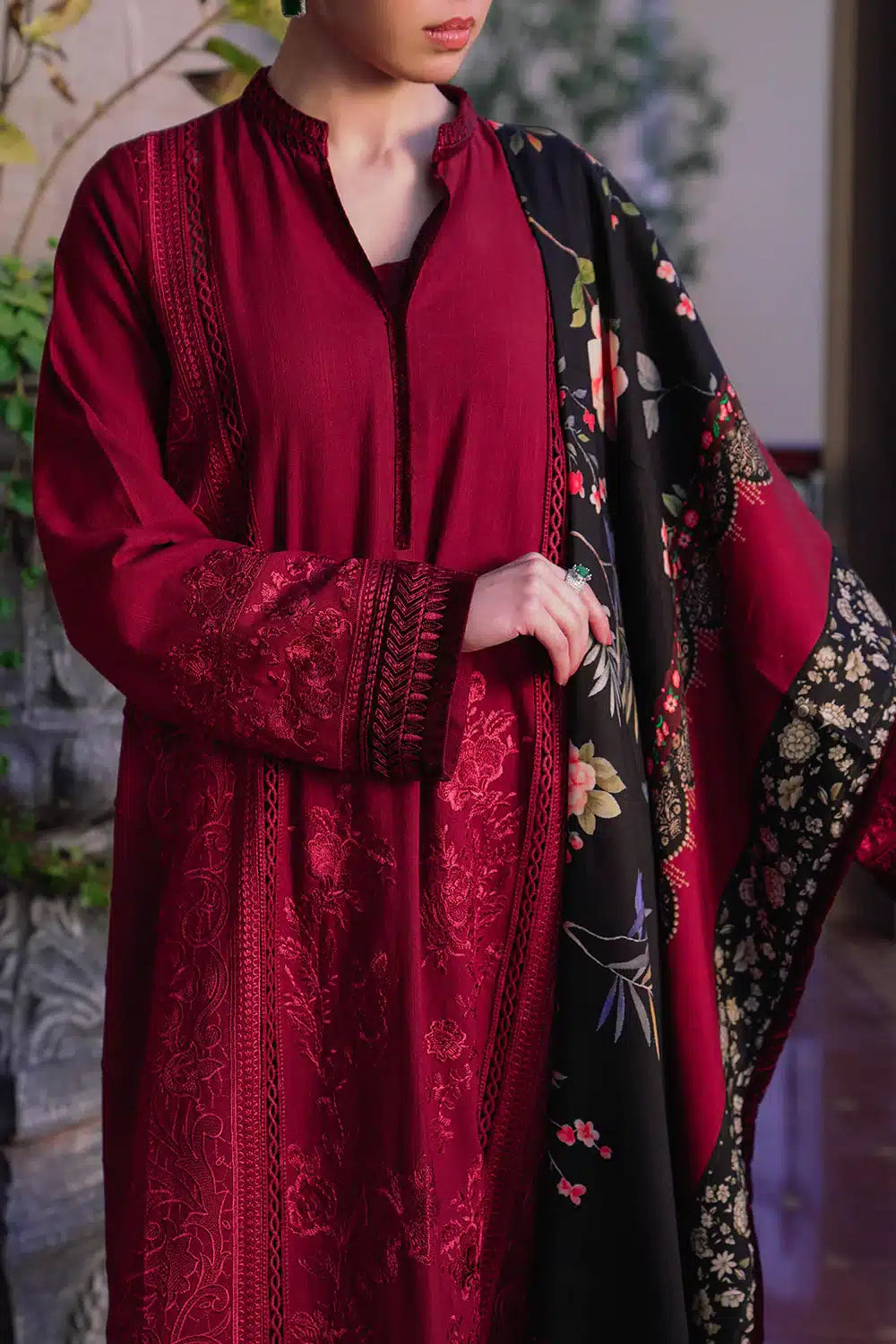Saira Rizwan | Winter 23 | SOHA SR-08 - House Of Anaya