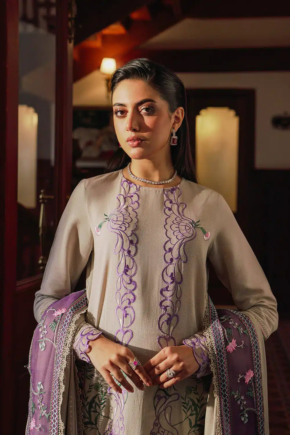 Saira Rizwan | Winter 23 | ZHALAY SR-07 - House Of Anaya