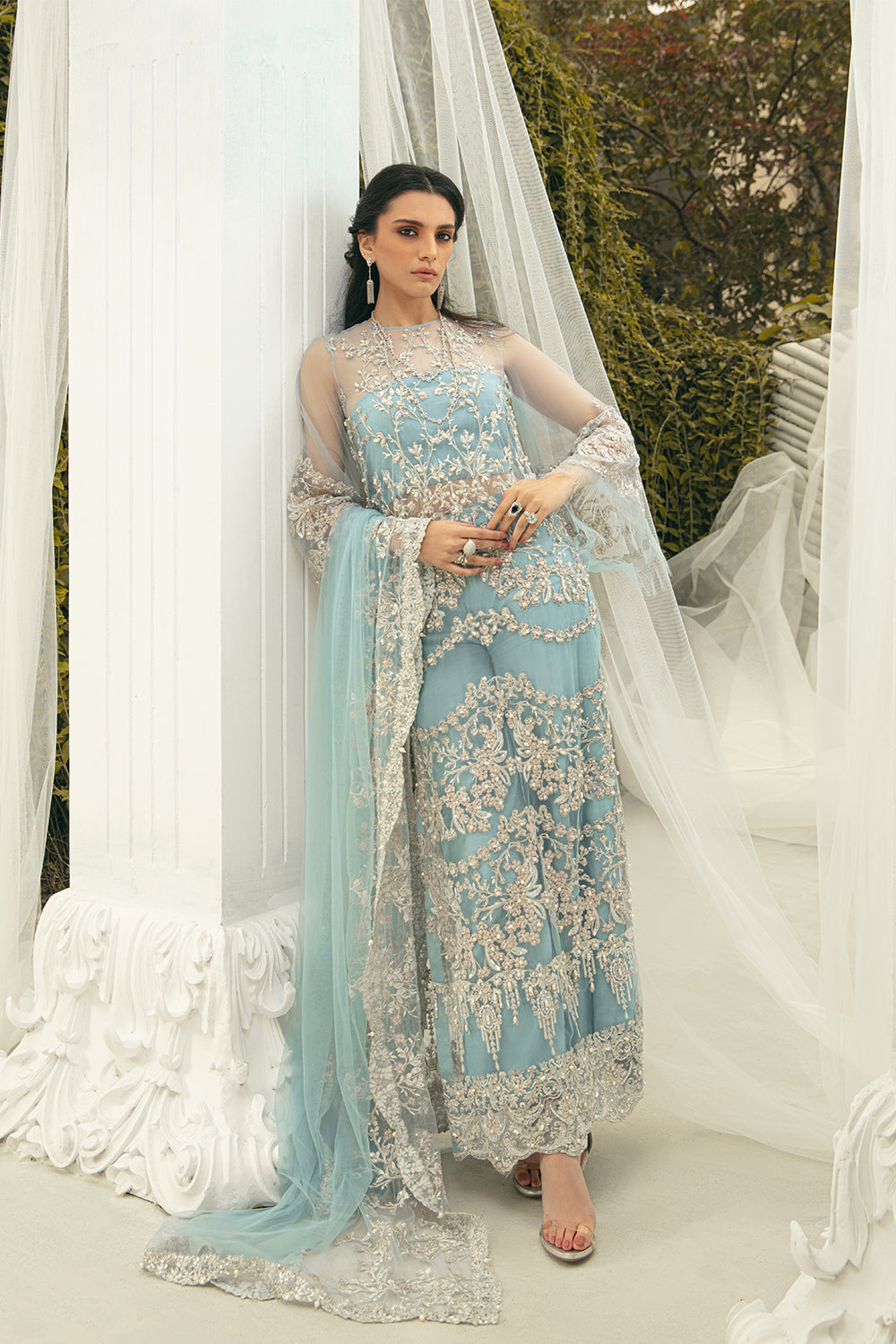 Saira Rizwan | Serafina Festive Formals | Zephon - House Of Anaya