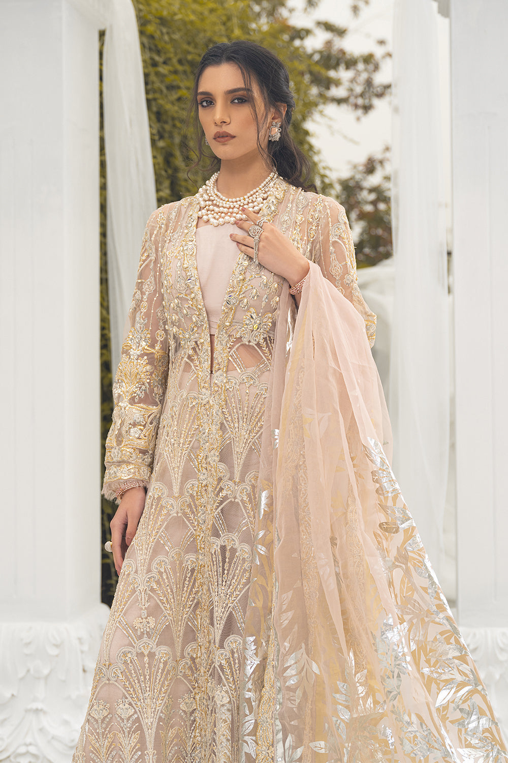 Saira Rizwan | Serafina Festive Formals | Eleteth - House Of Anaya