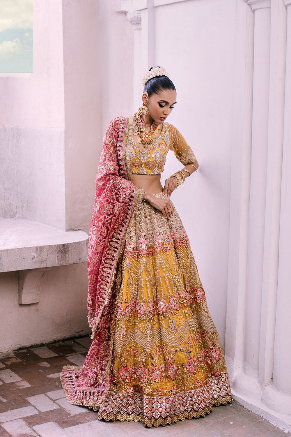 Saira Rizwan | Serafina Festive Formals | ZARI - SR-02 - House Of Anaya