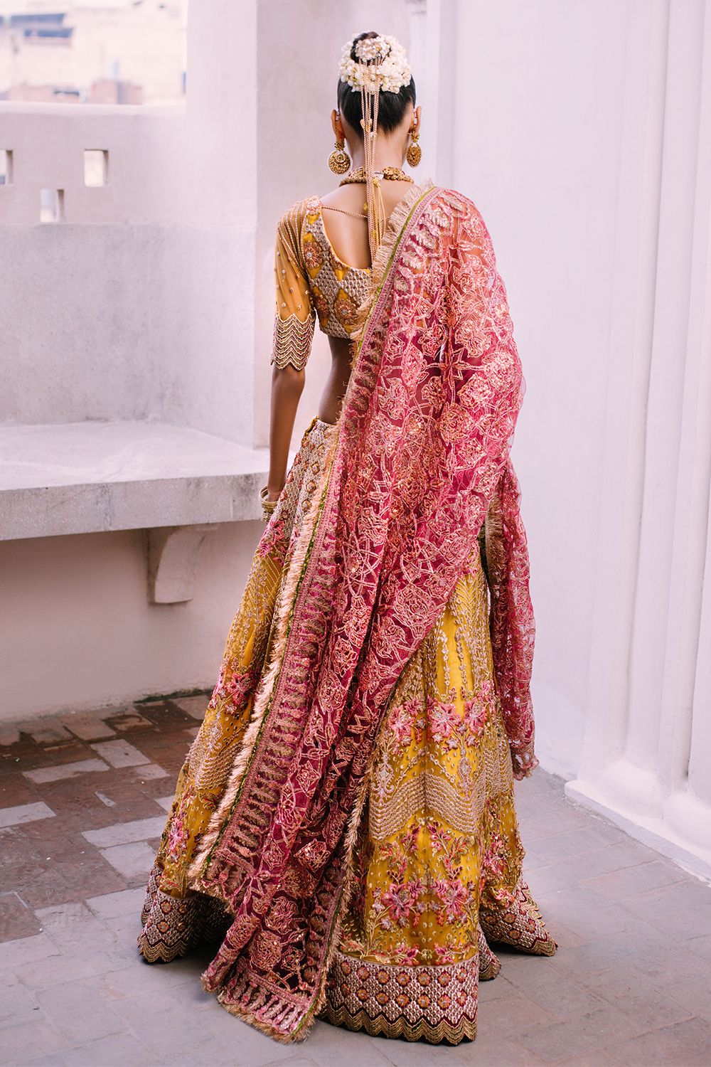 Saira Rizwan | Serafina Festive Formals | ZARI - SR-02 - House Of Anaya