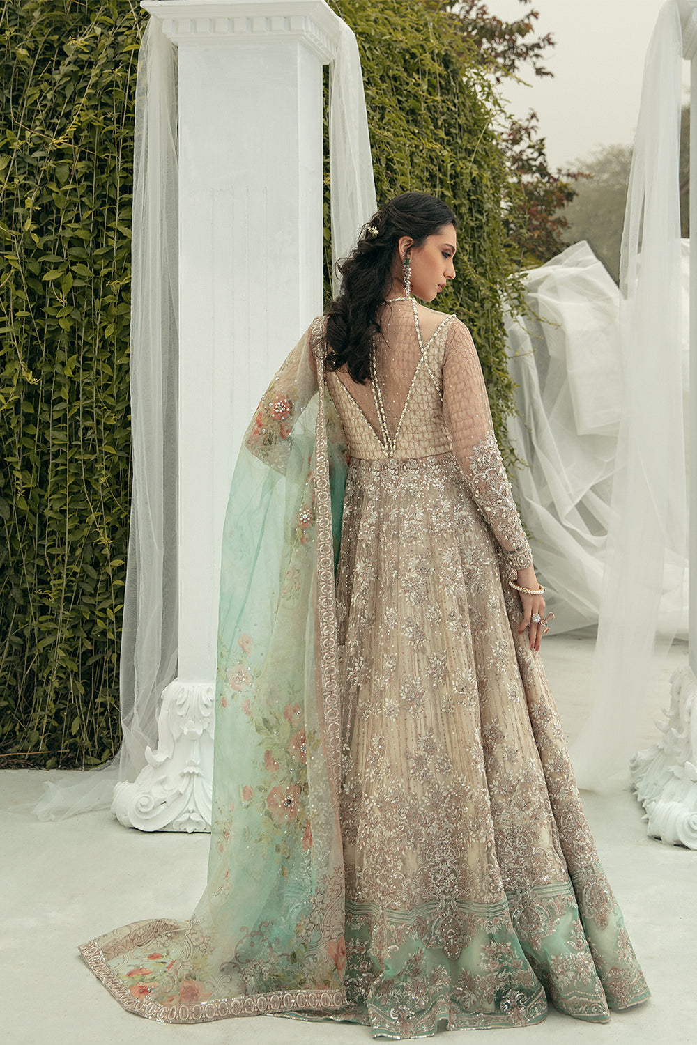 Saira Rizwan | Serafina Festive Formals | Lailah - House Of Anaya