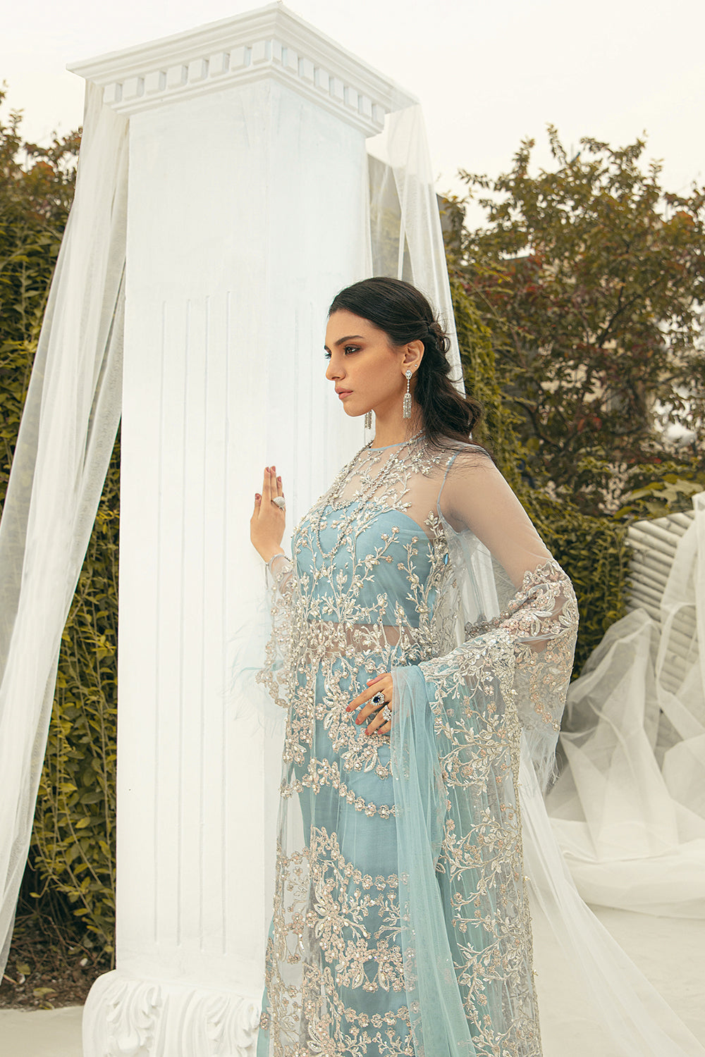 Saira Rizwan | Serafina Festive Formals | Zephon - House Of Anaya