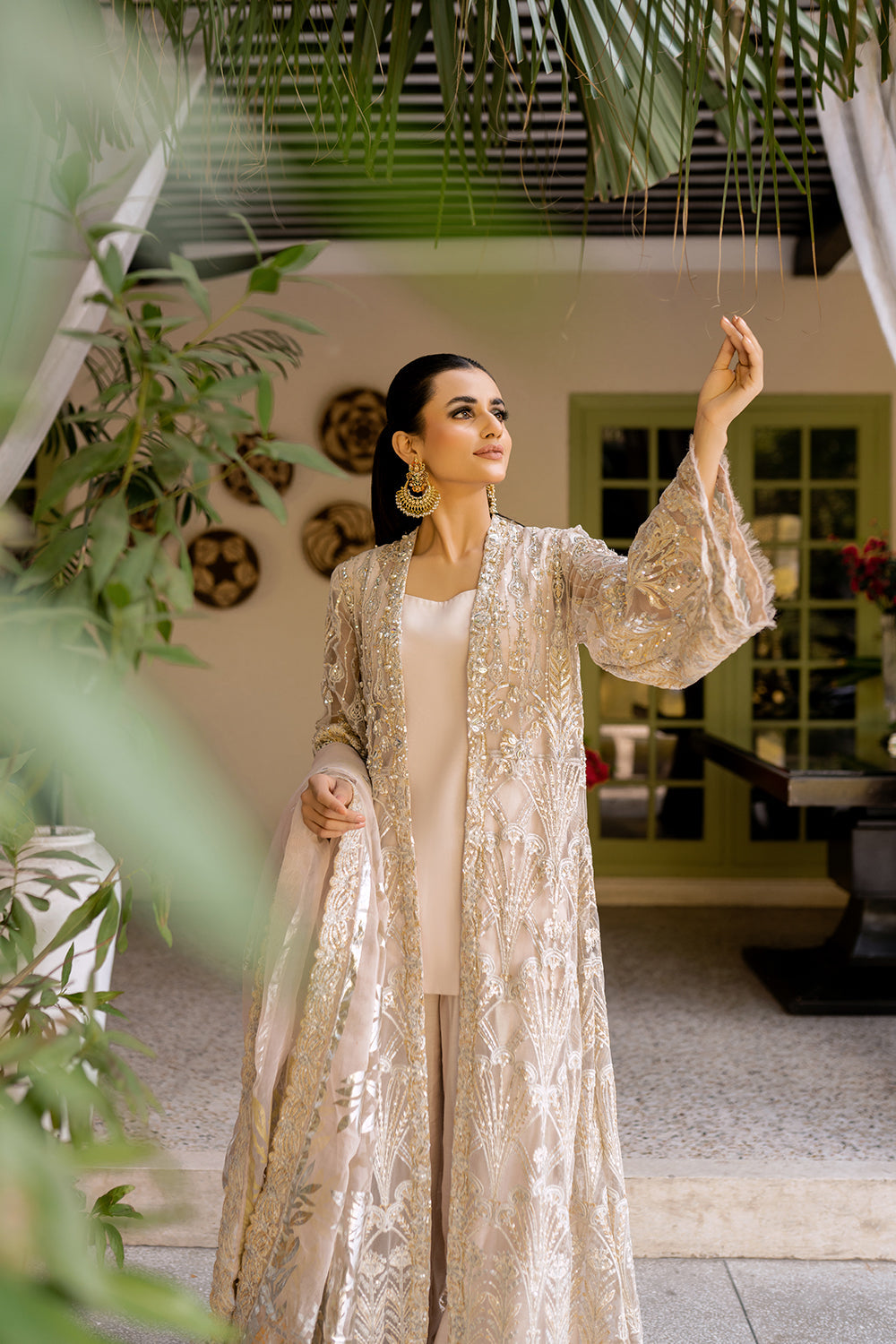 Saira Rizwan | Serafina Festive Formals | Eleteth - House Of Anaya