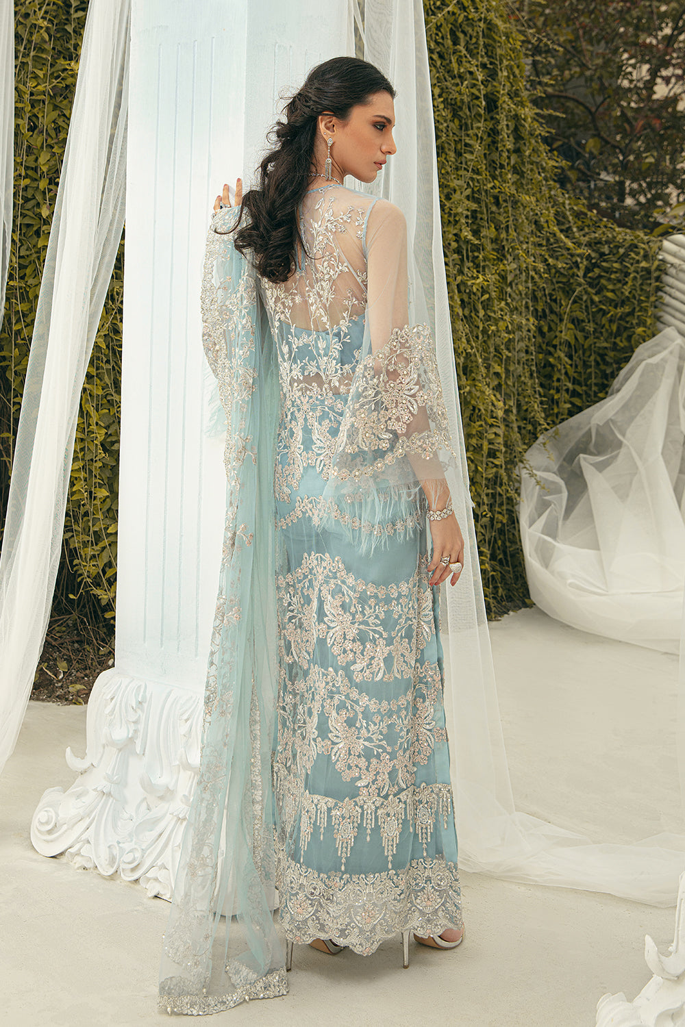 Saira Rizwan | Serafina Festive Formals | Zephon - House Of Anaya