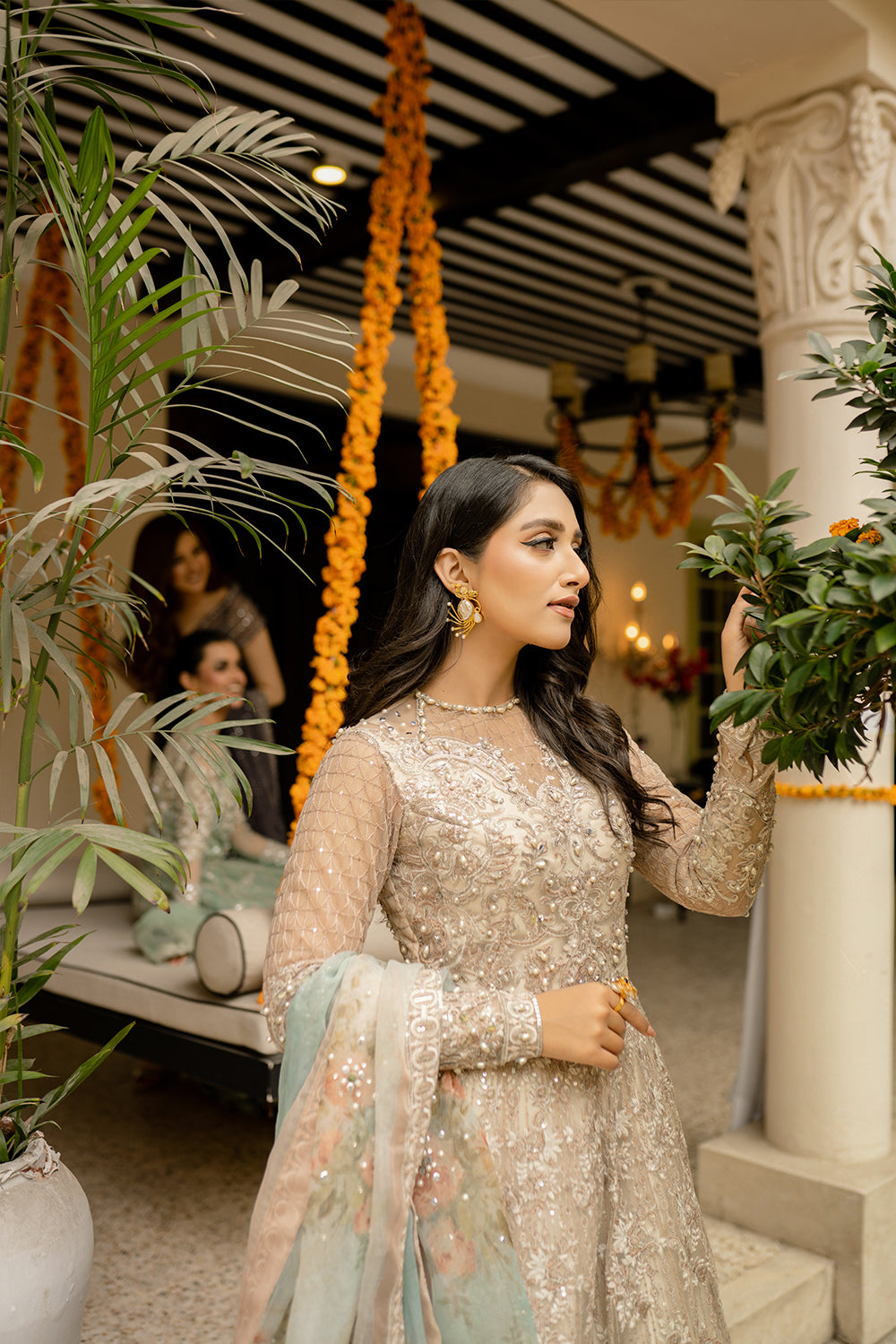 Saira Rizwan | Serafina Festive Formals | Lailah - House Of Anaya