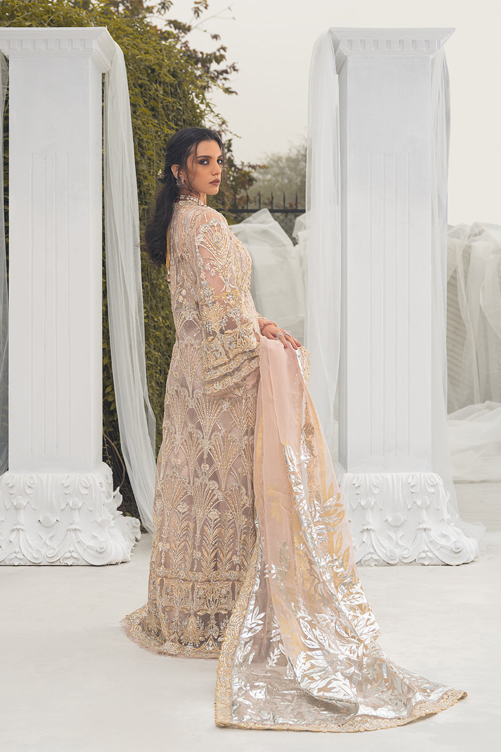 Saira Rizwan | Serafina Festive Formals | Eleteth - House Of Anaya