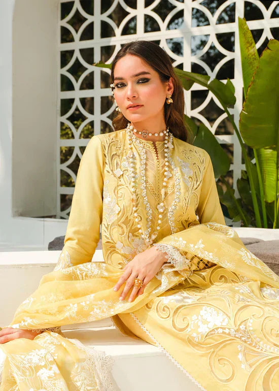 Saira Shakira | Zara Eid Collection 24 | Faustine - House Of Anaya