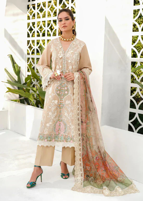 Saira Shakira | Zara Eid Collection 24 | Esme - House Of Anaya