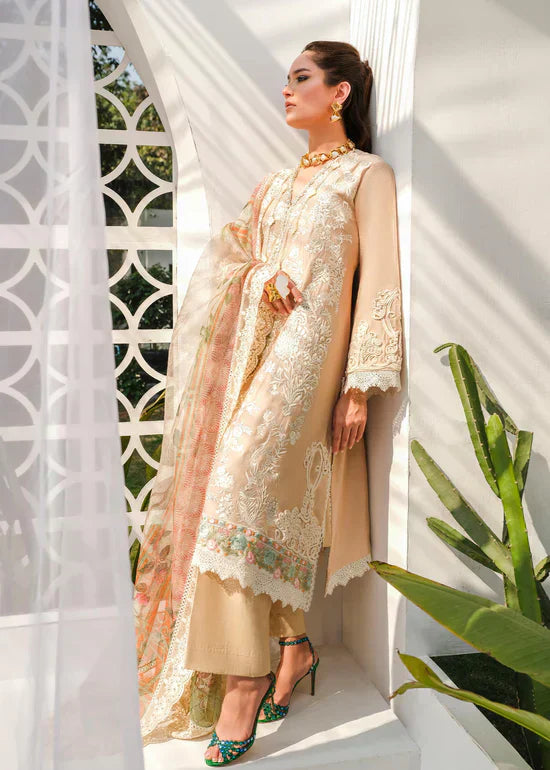 Saira Shakira | Zara Eid Collection 24 | Esme - House Of Anaya