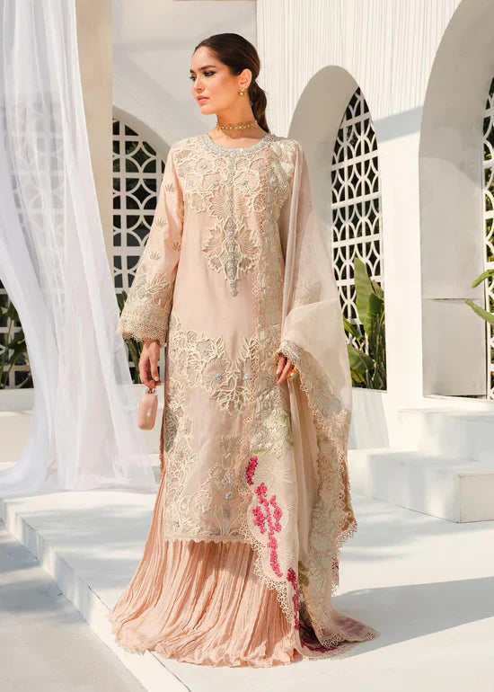 Saira Shakira | Zara Eid Collection 24 | Serena - House Of Anaya