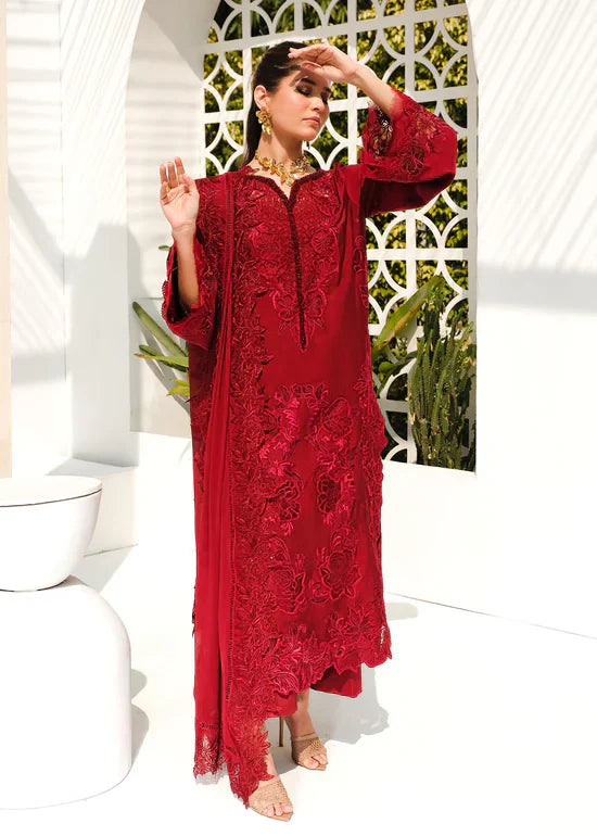 Saira Shakira | Zara Eid Collection 24 | Elena - House Of Anaya