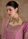 Kanwal Malik | Shehnai luxury Pret-26 | Saliha