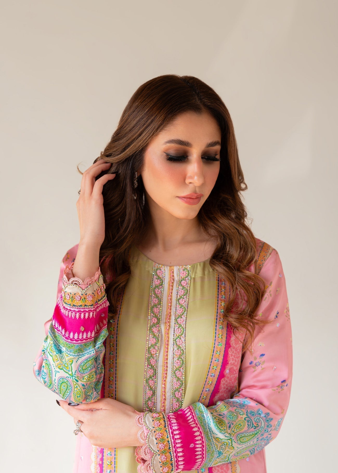 Sammy K | Bahar Formals | NILOFER - House of Zarish
