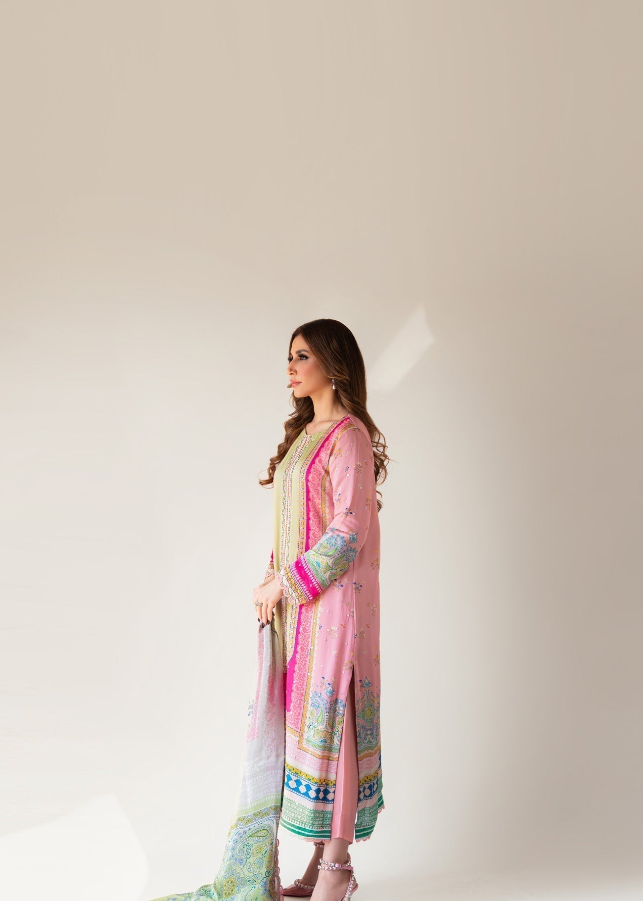 Sammy K | Bahar Formals | NILOFER - House of Zarish