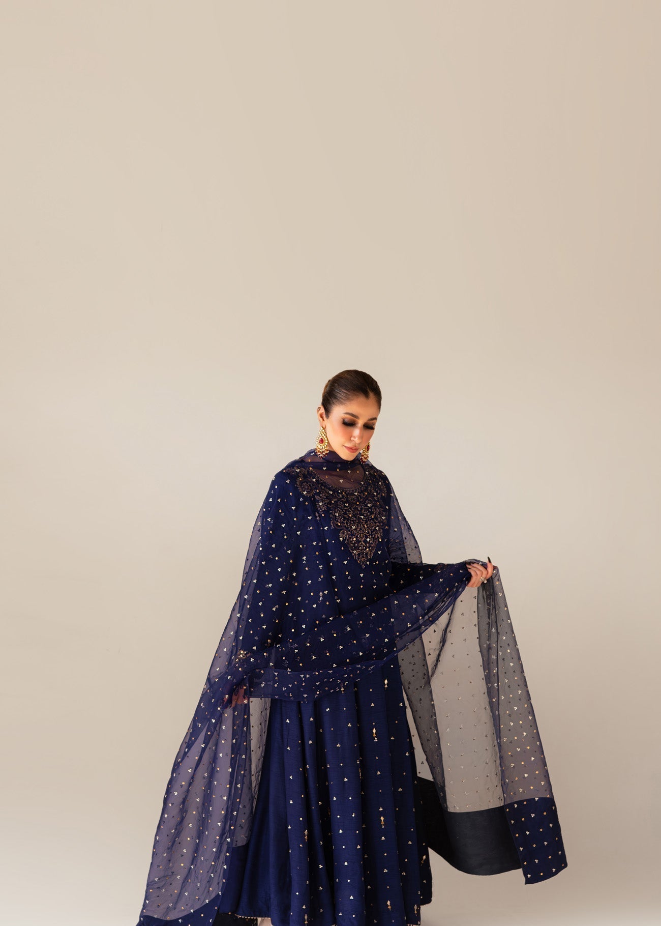 Sammy K | Bahar Formals | CHAMELI - House of Zarish