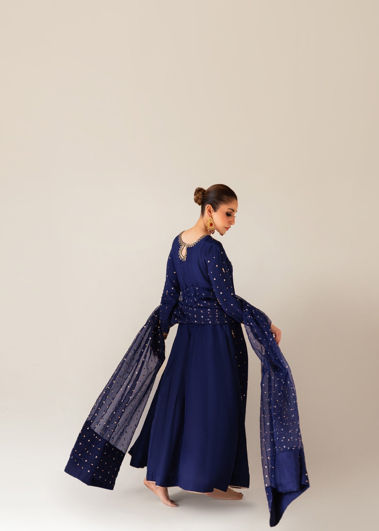 Sammy K | Bahar Formals | CHAMELI - House of Zarish