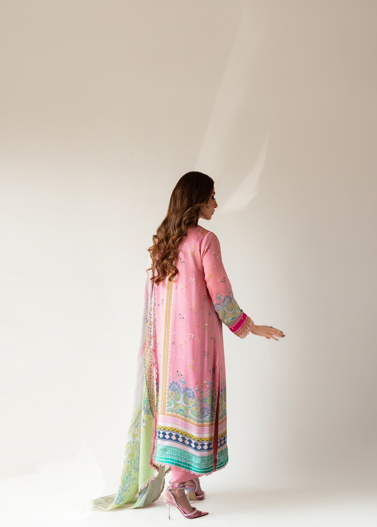 Sammy K | Bahar Formals | NILOFER - House of Zarish