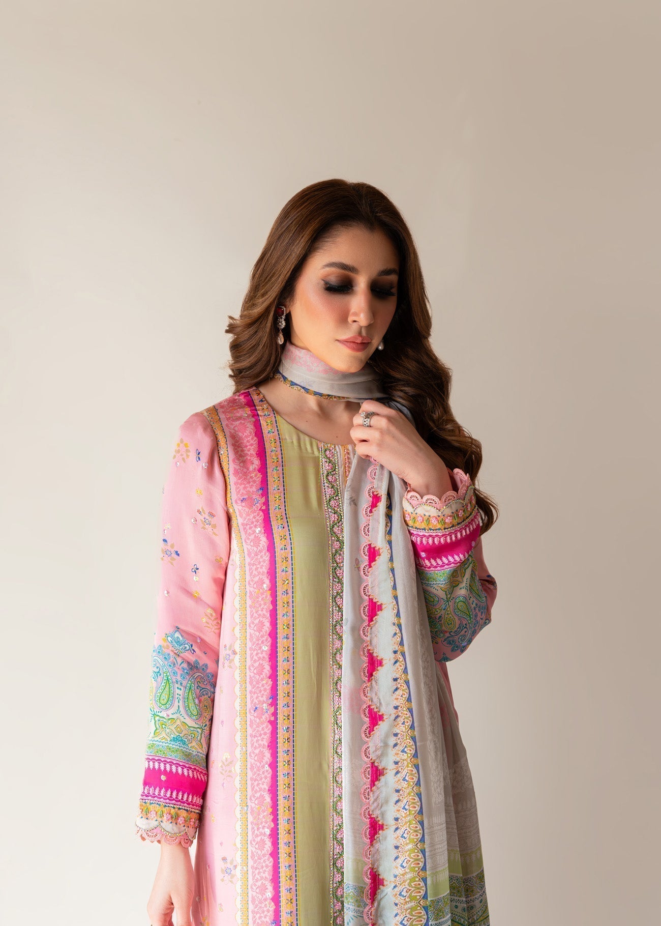 Sammy K | Bahar Formals | NILOFER - House of Zarish